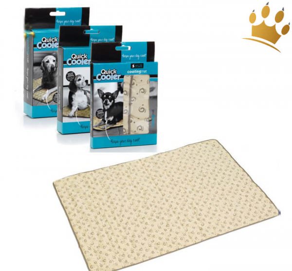 Quick Cooling Matt Beige