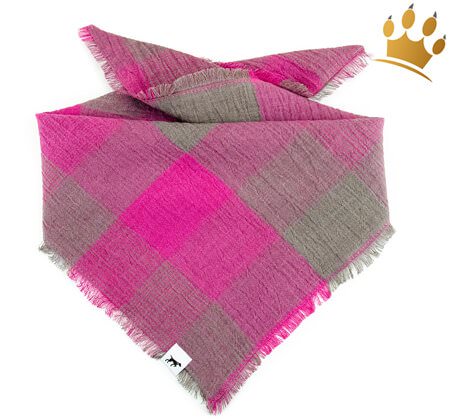 Duftmarke DoggyDana Leini Karo Pink