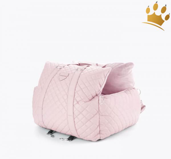 Puppy Angel Autositz 3WAY Anglione Rosa