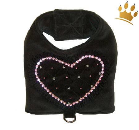 Westenbrustgeschirr Sweet Heart