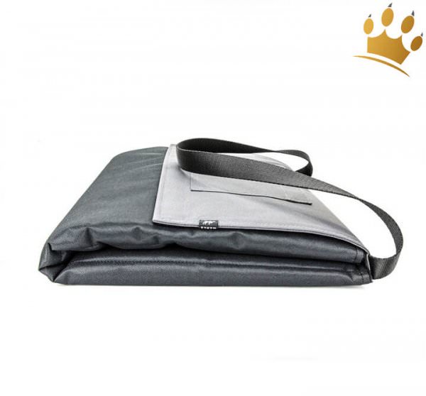 Duftmarke Schlummermatte Grau