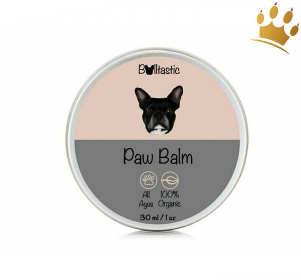 Bulltastic Paw Balm 30ml
