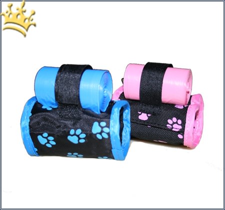 Barrel Bag Paw