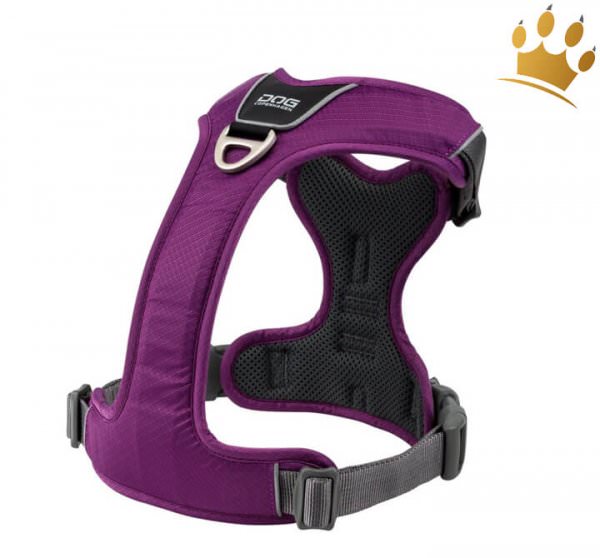 Dog Copenhagen Hundegeschirr V2 Comfort Walk (Pro) Purpel Passion