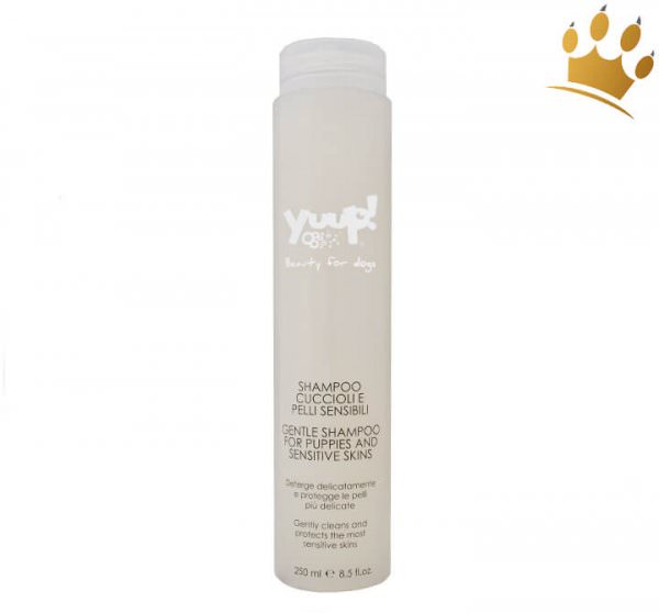 Hundeshampoo Yuup für Welpen