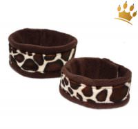 Hundeschal Giraffe Hundeschal Giraffe