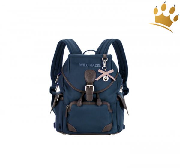 Hazels Backpack Schwarz