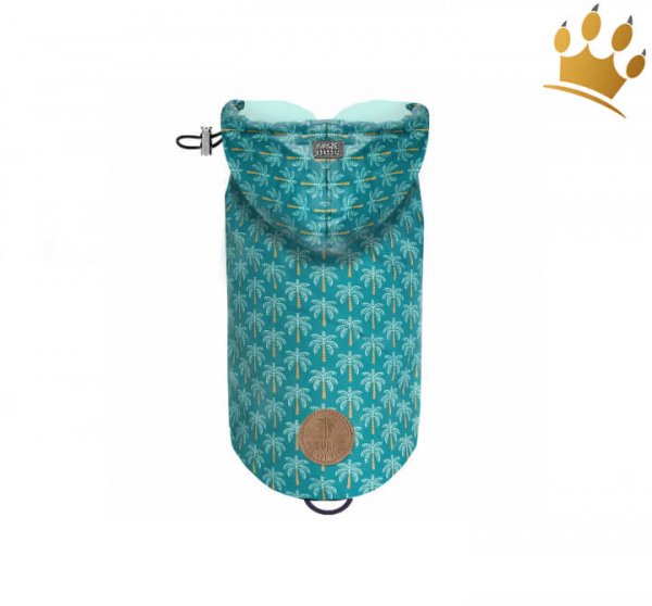 Milk & Pepper Hunderegenmantel Noah Bully