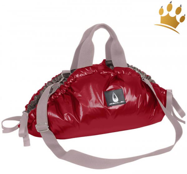 Hundetasche Lulia Erdbeere S