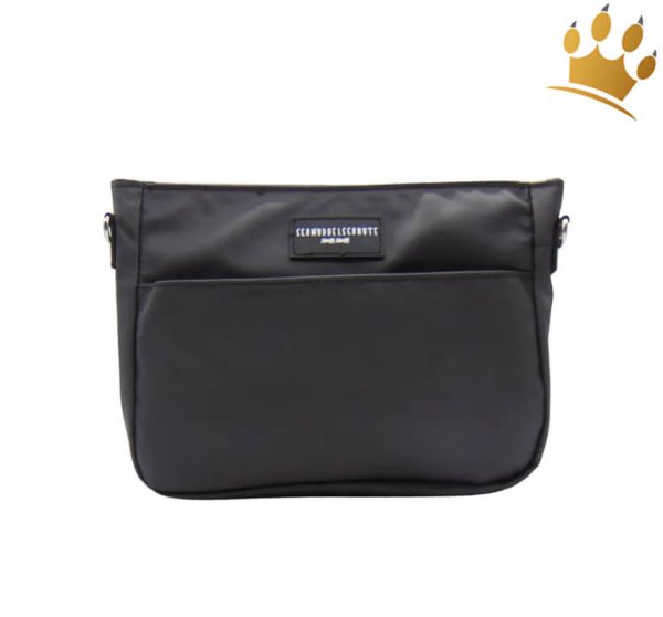 Schmuddelschnute Hängebüdel Schwarz