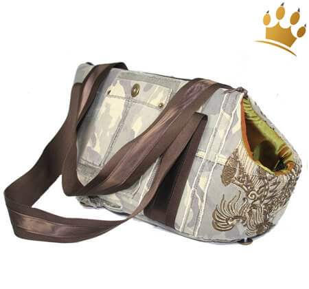 Designerhundetasche West Point