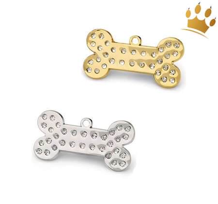 Bone Bling Anhänger Big