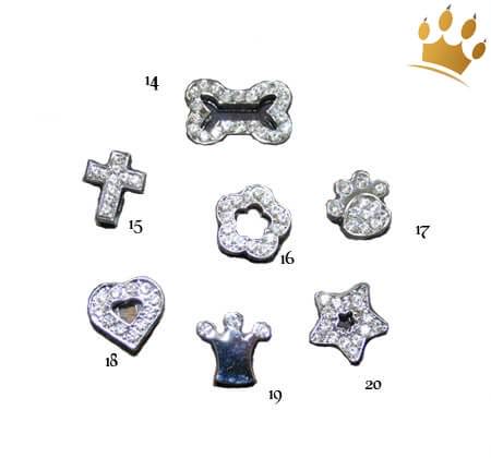 Strassverzierungen 10mm