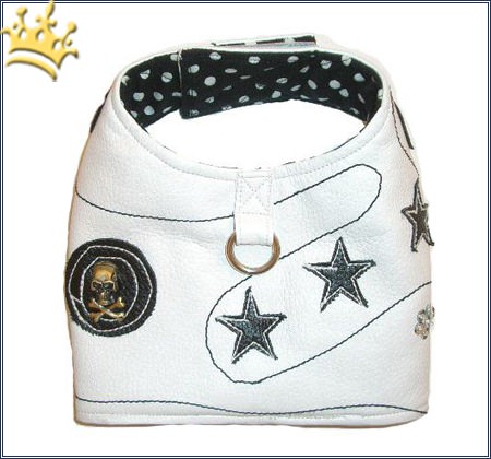Westenbrustgeschirr Pirate Star