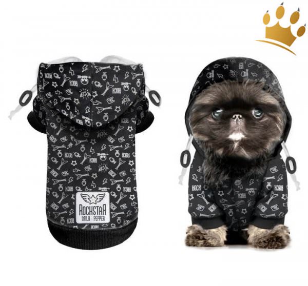 Milk & Pepper Sweater Idol