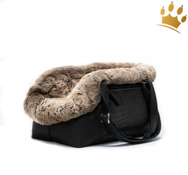 Hundetasche Livigno Croco No.03