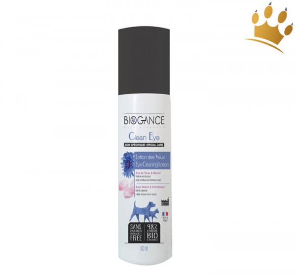 Biogance Augenreiniger Clean Eye 100ml
