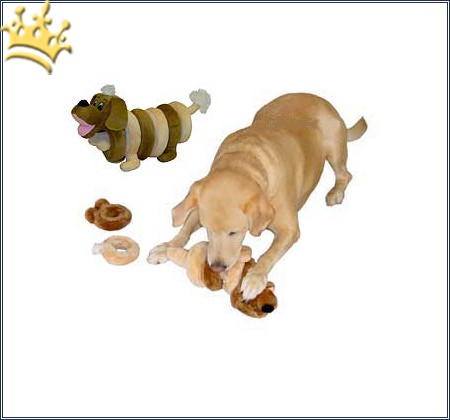 Hundepuzzle Dog