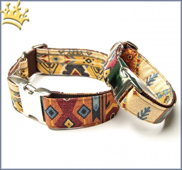 Hundehalsband Malindi