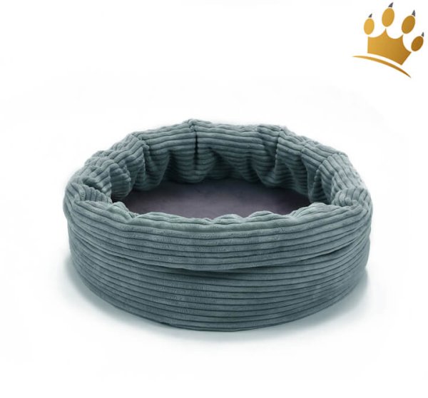Hundenest Cordie Rund Mint