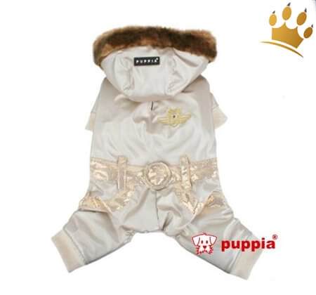 Puppia Winter-Jumper Pilot