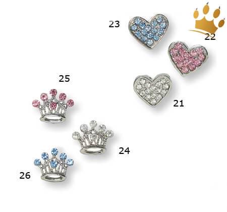 Strassverzierungen 10mm