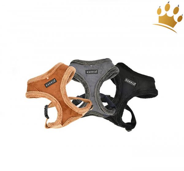 Puppia Softgeschirr Terry alle