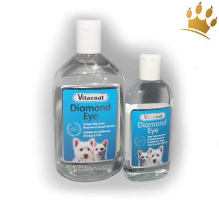 Diamond Eye Tränenfleckenentferner 125ml