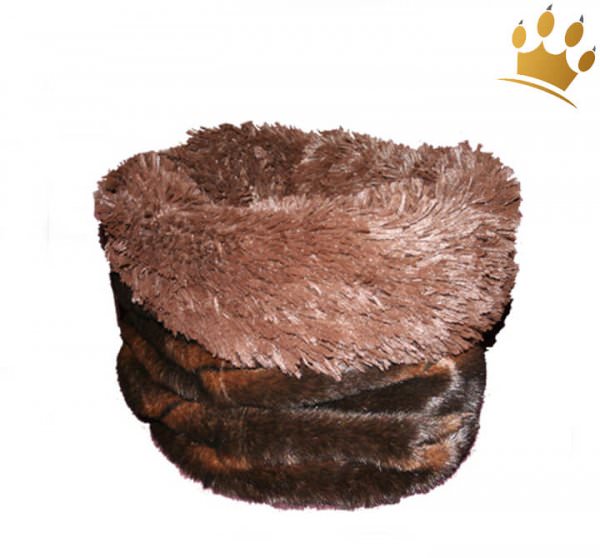 Hunde Cuddle Cup Schoko Fur Shag