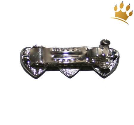 Lovely Heart Hairclip