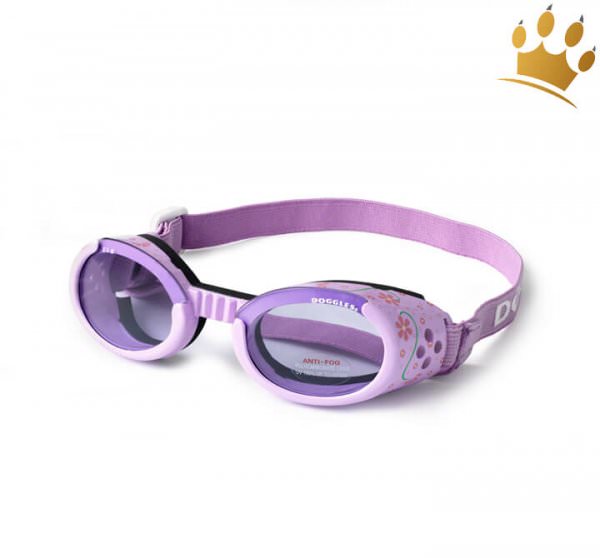 Doggles® Hunde-Sonnenbrille Flowerprint ILS