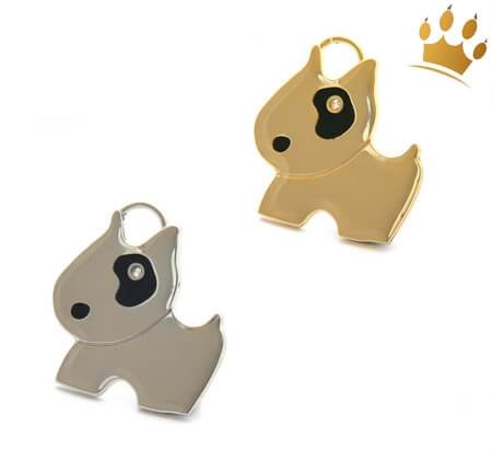 Hundemarke Bully