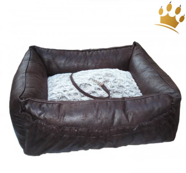 Hunde-Autositz Fur Drive Vintage Muschel