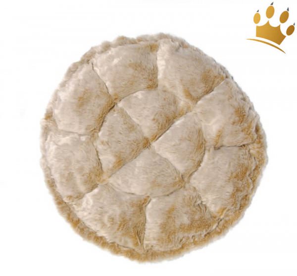 Hundebett Little Nuage 2 in 1 Creme