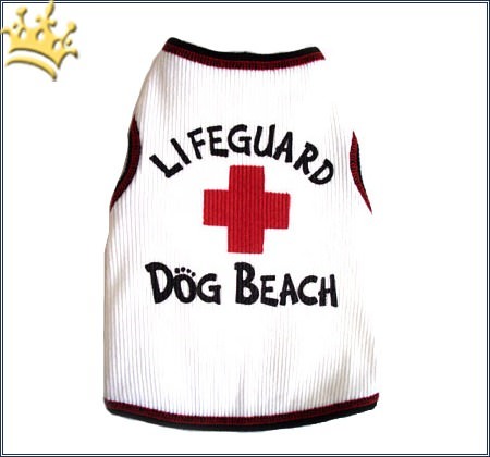 Hundeshirt Lifeguard