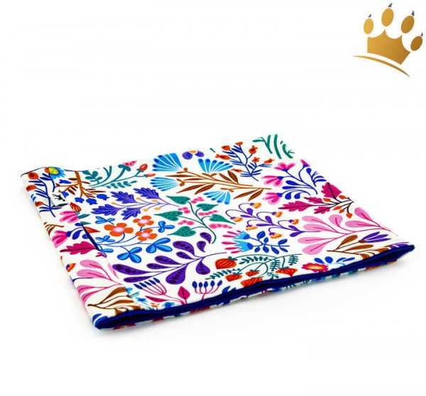 Hunde-Loop Schal Trend Belloblum 2