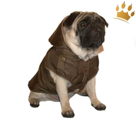 Hundemantel Bodyguard Deluxe