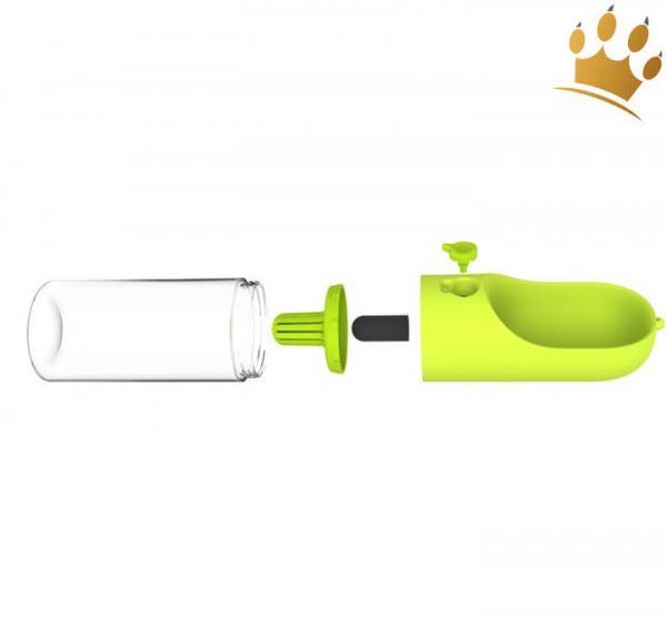 Reiseflasche Eversweet Travel One-Touch