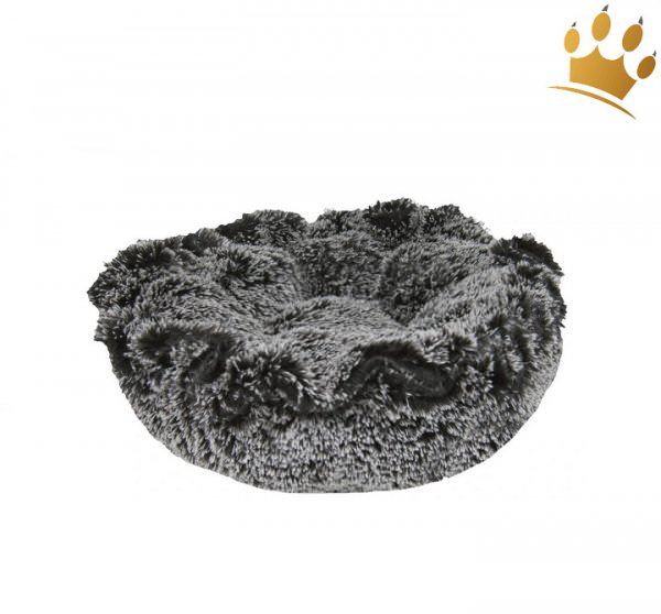 Hundebett Bessie & Barnie Cuddle Pod - Midnight Frost