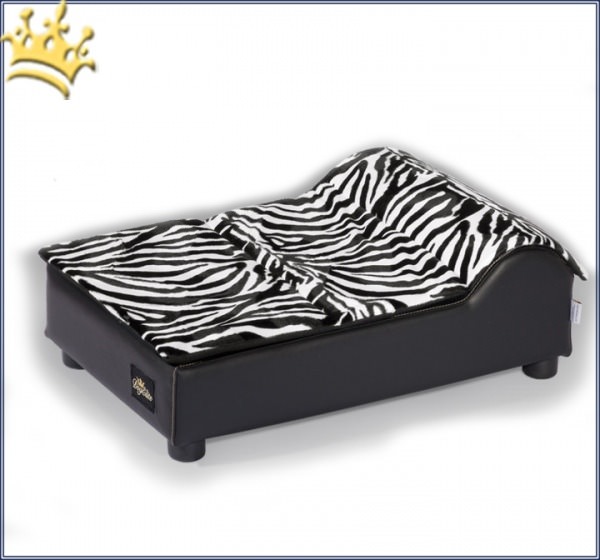 Hundelounge Luxury Zebra