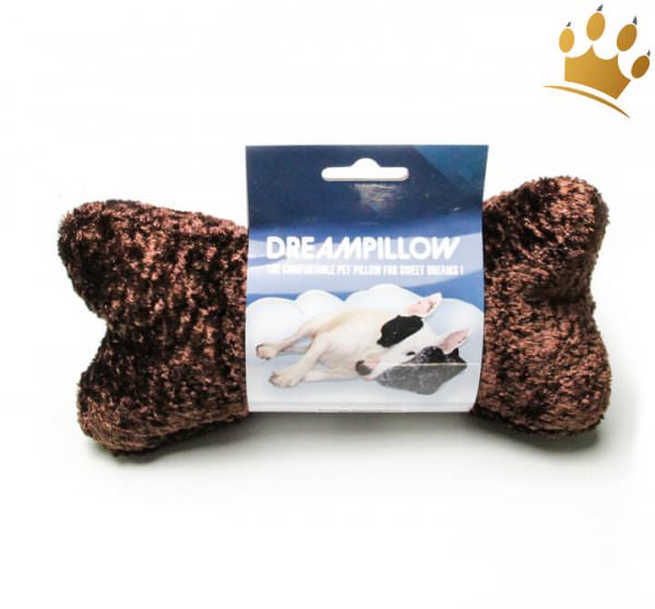 Hundeschlafkissen Dream Schoko