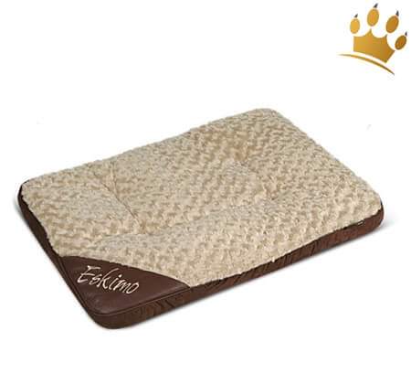 Hundekissen Eskimo Crema