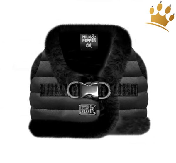 Milk & Pepper Kurt Bully/Mops Step In Hundegeschirr