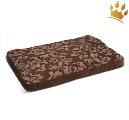 Hundekissen La Fleur Chocolate