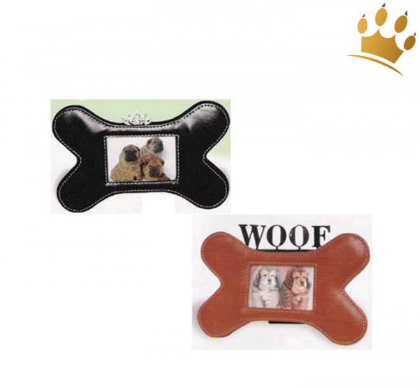 Bilderrahmen Knochen