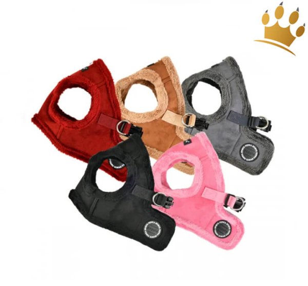 Puppia Step In Hundegeschirr Terry alle