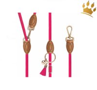 : Milk & Peper : Milk & Peper Multifunktionale Tauleine Kaya Fuchsia