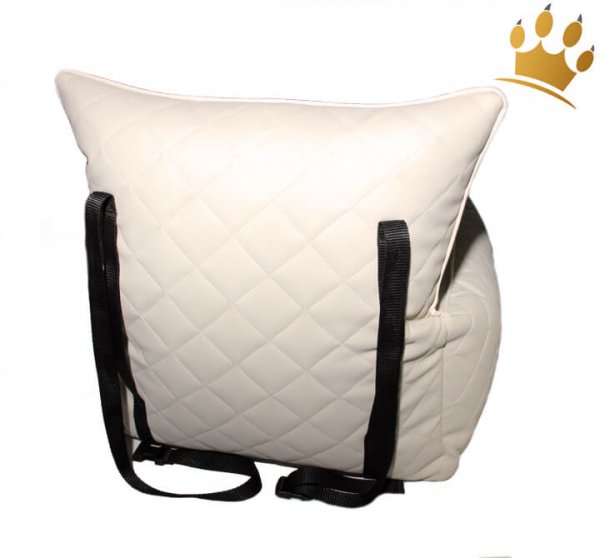 Hundeautositz Luxury Car Drive Molto Crema