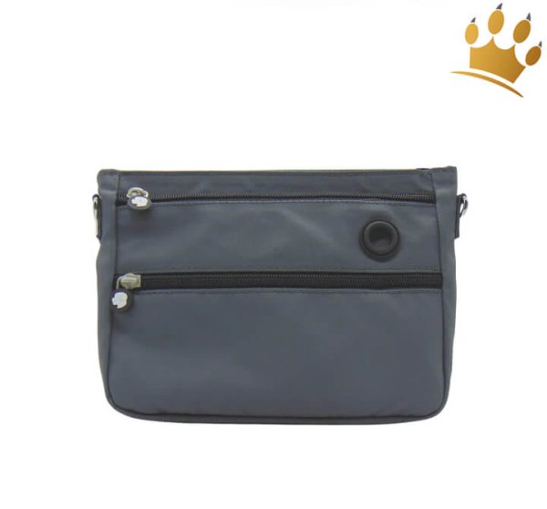 Schmuddelschnute Hängebüdel Anthrazit