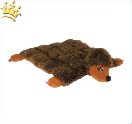 Squeaker Mat Igel Inga